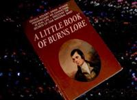 A Little Book of Burns Lore