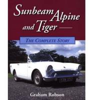 Sunbeam Alpine and Tiger