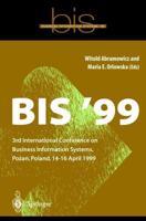 BIS '99 : 3rd International Conference on Business Information Systems, Poznan, Poland 14-16 April 1999