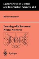 Learning With Recurrent Neural Networks