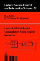 Control of Flexible-Link Manipulators Using Neural Networks