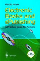 Electronic Books and E-Publishing