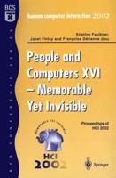 People and Computers XVI