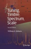 Tuning, Timbre, Spectrum, Scale