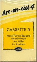 Arc-En-Ciel. Stage 4 Cassette Set 5-8