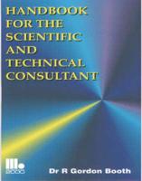 Handbook for the Scientific and Technical Consultant