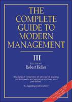 The Complete Guide to Modern Management. v. 3