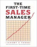 The First-Time Sales Manager