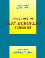 Directory of East European Business