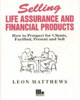 Selling Life Assurance and Financial Products