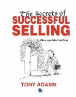 The Secrets of Successful Selling