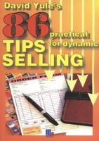 86 Practical Tips for Dynamic Selling