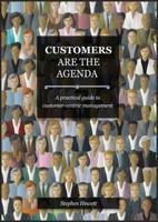 Customers Are the Agenda