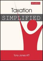 Taxation Simplified 2014-2015