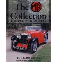 The MG Collection. Vol 1 Pre-War Models