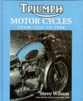 Triumph Motor Cycles from 1950 to 1988