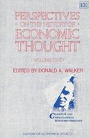 Classical and Neoclassical Economic Thought