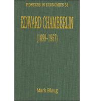 Edward Chamberlain (1899-1967)