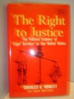 The Right to Justice