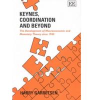 Keynes, Coordination and Beyond