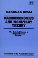 The Selected Essays of Meghnad Desai