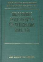 The Economic Development of the Netherlands Since 1870