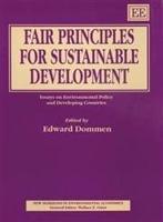 Fair Principles for Sustainable Development