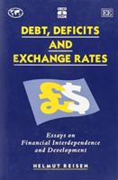 Debts, Deficits, and Exchange Rates