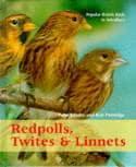 Redpolls, Twites & Linnets