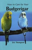 Your First Budgerigar