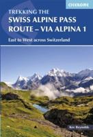 The Swiss Alpine Pass Route - Via Alpina 1