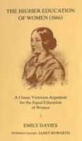 Higher Education of Women, 1866