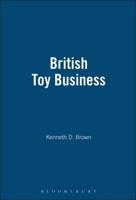 BRITISH TOY BUSINESS