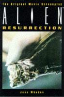 Alien Resurrection Script Book