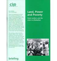 Land, Power and Poverty