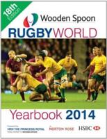 Wooden Spoon Rugby World Yearbook 2014