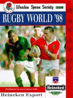 Wooden Spoon Society Rugby World '98