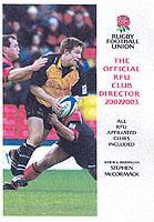 The Official RFU Club Directory 2002-2003