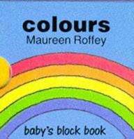 Baby's Block Book;Colours