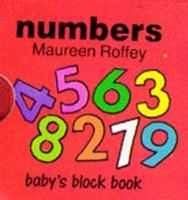 Baby's Block Book;Numbers