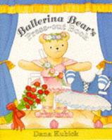 Ballerina Bear Press Out Book