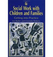 Social Work With Children and Families