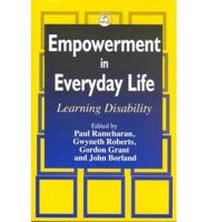 Empowerment in Everyday Life