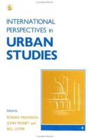 International Perspectives in Urban Studies 4
