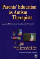 Parents' Education as Autism Therapists