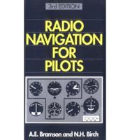 Radio Navigation for Pilots