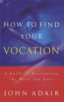 How to Find Your Vocation