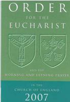 Order for the Eucharist 2007