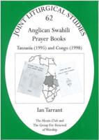 Anglican Swahili Prayer Books