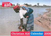 The "Christian Aid" Prayer Calendar